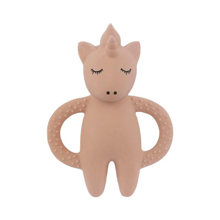 Konges Slojd Bijtring Unicorn Rose koop je bij Babywinkel