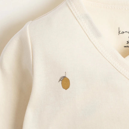Konges Slojd Boxpakje GOTS Lemon koop je bij Babywinkel