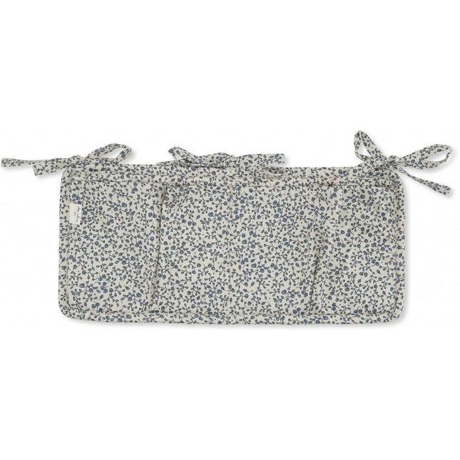 Konges Slojd Boxzak Blossem Mist Blue 34x17cm - Konges Slojd - Babywinkel - 5712982340924