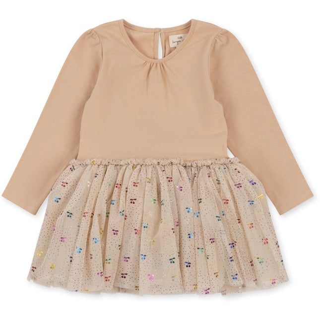 Konges Slojd Fairy Ballerina Jurk Fairy Cherry koop je bij Babywinkel