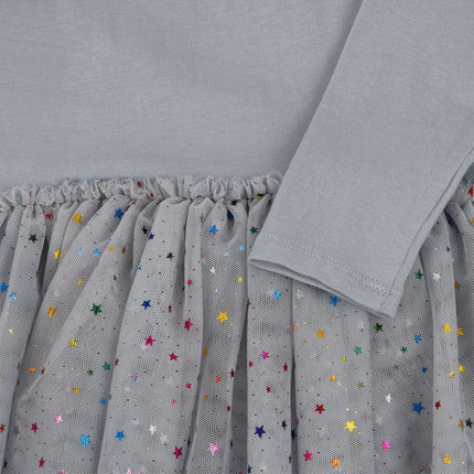 Konges Slojd Fairy Ballerina Dress Nuit Etoile - Konges Slojd - Babywinkel - 5715404137836