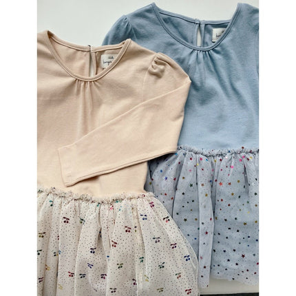 Konges Slojd Fairy Ballerina Dress Nuit Etoile - Konges Slojd - Babywinkel - 5715404137836