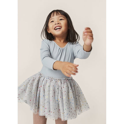 Konges Slojd Fairy Ballerina Dress Nuit Etoile - Konges Slojd - Babywinkel - 5715404137836