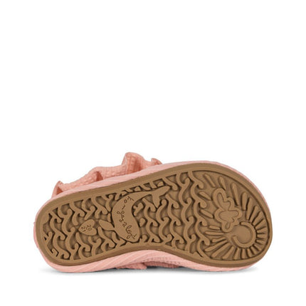 Konges Slojd Fleuri Swim Shoes Powder Pink - Konges Slojd - Babywinkel - 5715681031520