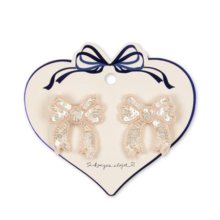 Konges Slojd Haarspeldje Baby Cameo Rose 2St koop je bij Babywinkel