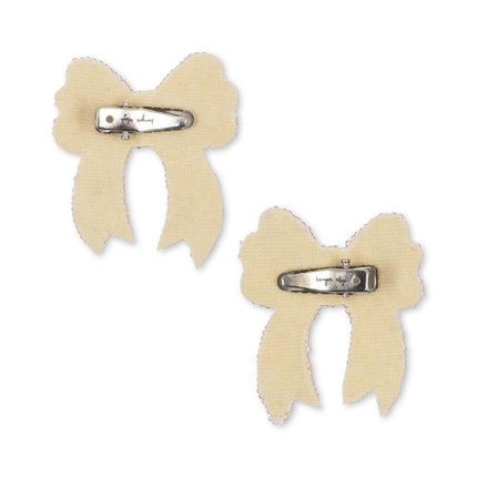 Konges Slojd Haarspeldje Baby Cameo Rose 2St koop je bij Babywinkel