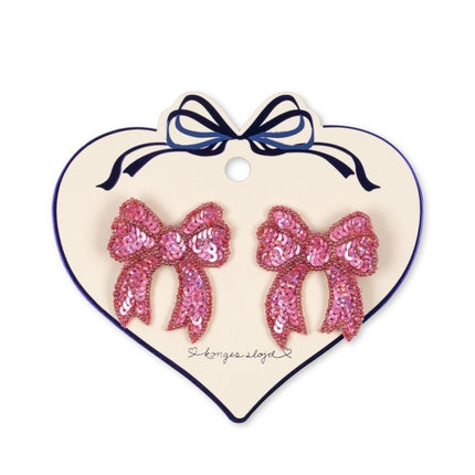 Konges Slojd Haarspeldje Baby Rapture Rose 2St koop je bij Babywinkel