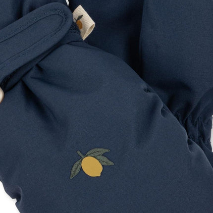 konges slojd handschuhe Konges Sløjd Handschuhe Kind Nohr Mood Indigo – Babywinkel