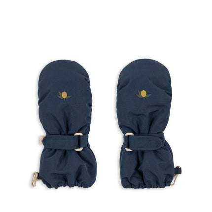 handschuhe größe kleinkinder Konges Sløjd Handschuhe Kind Nohr Mood Indigo – Babywinkel