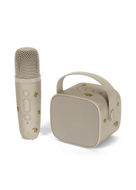 Konges Slojd Karaokeset Lemon koop je bij Babywinkel