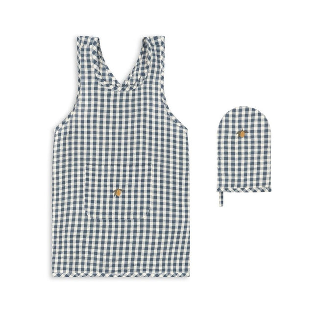 Konges Slojd Keukenschort Kind Set Apron koop je bij Babywinkel