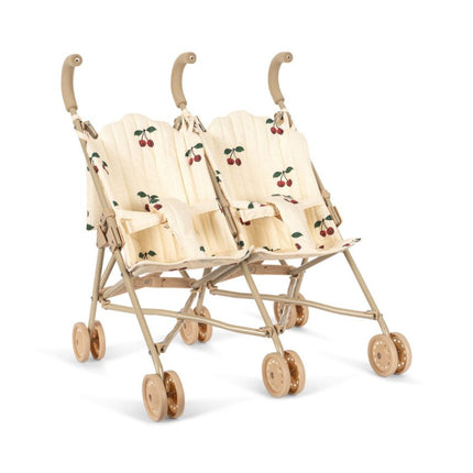 Konges Slojd Kinderbuggy Ma Grande Cerise - Babywinkel - 5715681160633