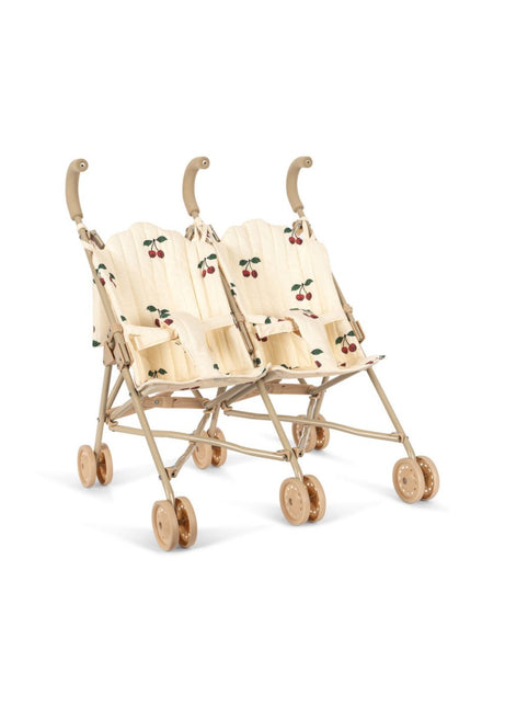 Konges Slojd Kinderbuggy Ma Grande Cerise - Babywinkel - 5715681160633