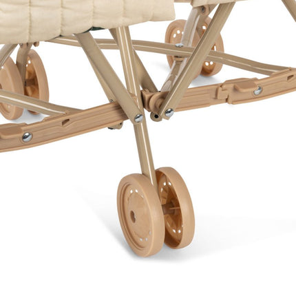 Konges Slojd Kinderbuggy Ma Grande Cerise - Babywinkel - 5715681160633