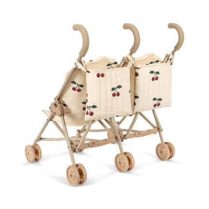 Konges Slojd Kinderbuggy Ma Grande Cerise - Babywinkel - 5715681160633