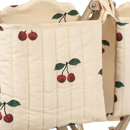 Konges Slojd Kinderbuggy Ma Grande Cerise - Babywinkel - 5715681160633