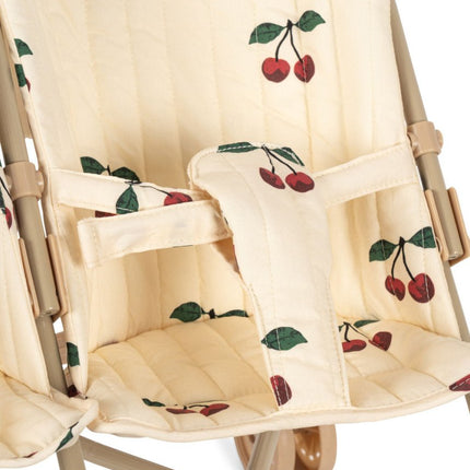 Konges Slojd Kinderbuggy Ma Grande Cerise - Babywinkel - 5715681160633