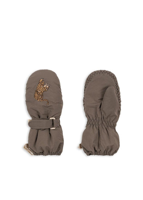 Konges Slojd Kinderhandschoenen Juno Walnut koop je bij Babywinkel