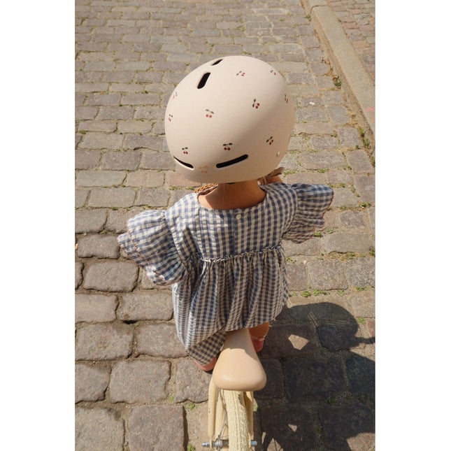 Konges Slojd Kinderhelm Cherry koop je bij Babywinkel
