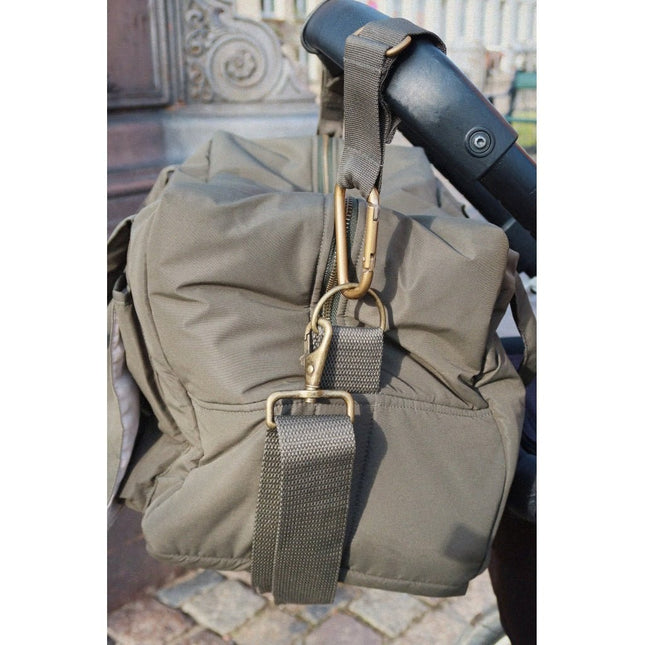 Konges Slojd Kinderwagen Haak Walnut koop je bij Babywinkel