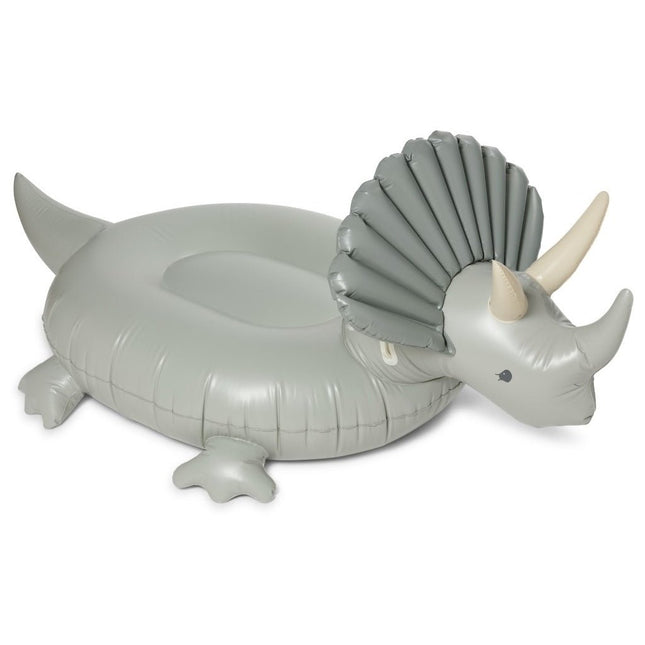 Konges Slojd Luchtbed Dino Triceratops 139cm koop je bij Babywinkel