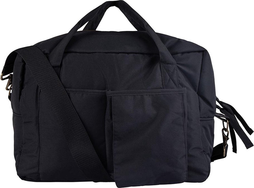 Konges Slojd Luiertas All You Need Black koop je bij Babywinkel