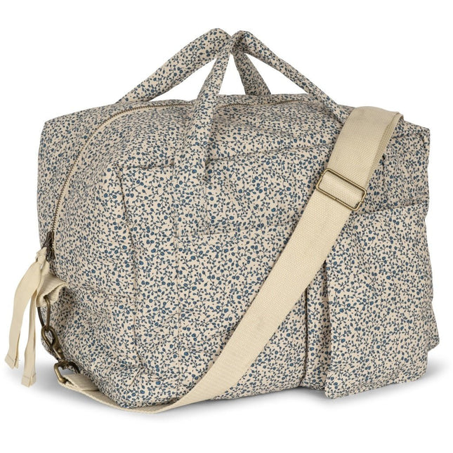 Konges Slojd Luiertas All You Need Bleu Blossem Mist koop je bij Babywinkel