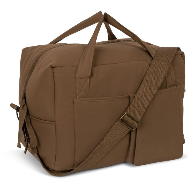 Konges Slojd Luiertas All You Need Walnut koop je bij Babywinkel