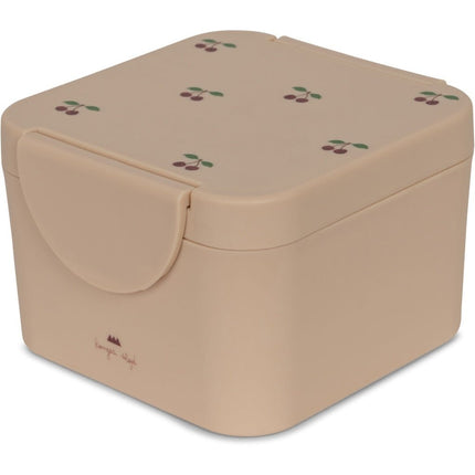 Konges Slojd Lunchbox Cherry Small - Konges Slojd - Babywinkel - 5715404037082