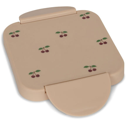 Konges Slojd Lunchbox Cherry Small - Konges Slojd - Babywinkel - 5715404037082