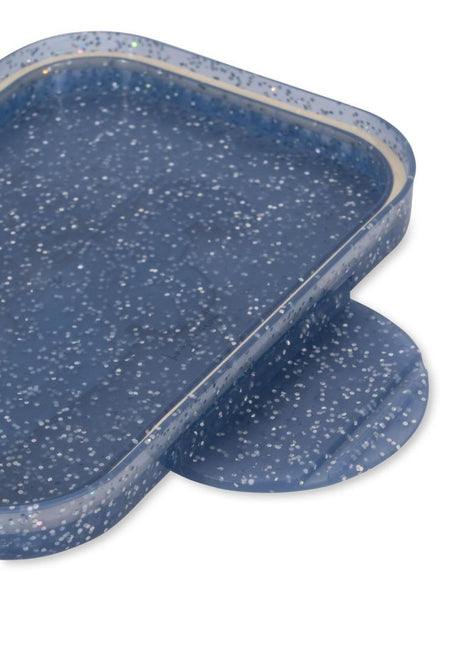 Konges Slojd Lunchbox Glitter Race koop je bij Babywinkel