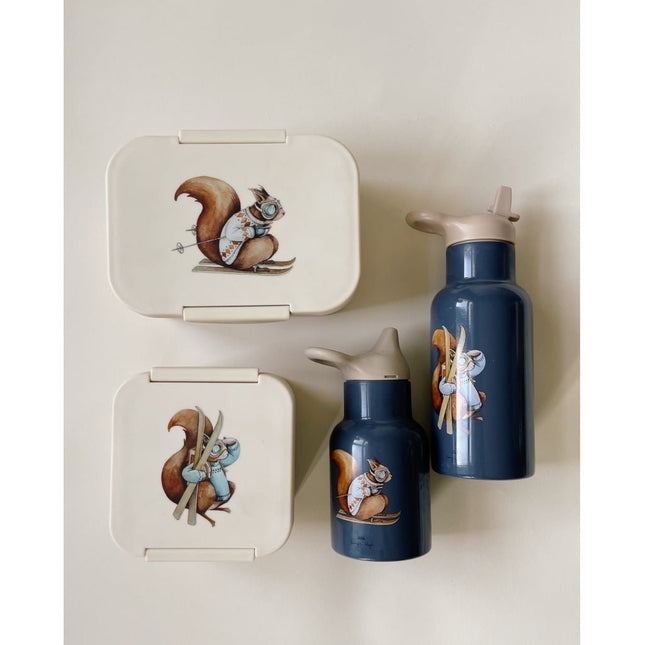 Konges Slojd Lunchbox Val D'Isere - Konges Slojd - Babywinkel - 5715404135009
