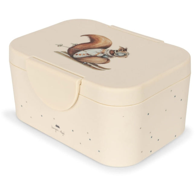 Konges Slojd Lunchbox Val D'Isere - Konges Slojd - Babywinkel - 5715404135009