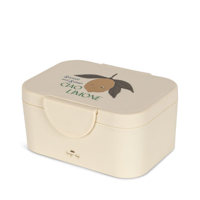 Konges Slojd Lunchset Lemon koop je bij Babywinkel