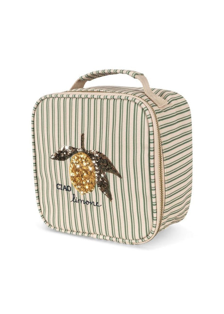 Konges Slojd Lunchtrommel Clover Thermo Duo Verde koop je bij Babywinkel