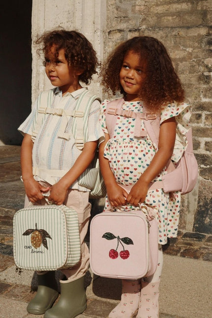 Konges Slojd Lunchtrommel Clover Thermo Duo Verde koop je bij Babywinkel