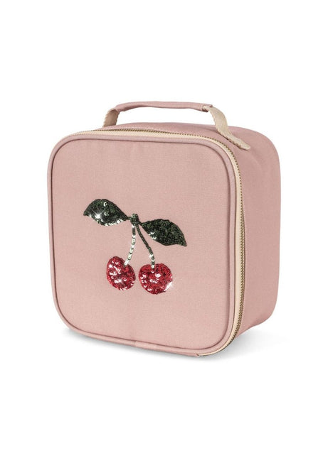 Konges Slojd Lunchtrommel Clover Thermo Mahogany Rose koop je bij Babywinkel