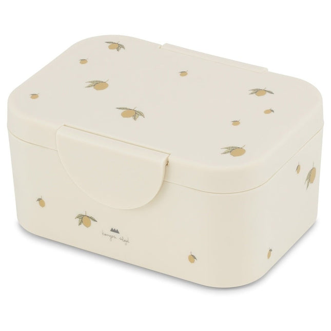 Konges Slojd Lunchtrommel Lemon koop je bij Babywinkel