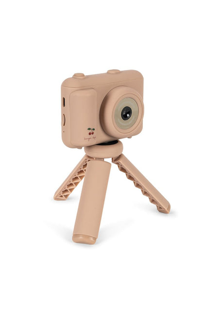Konges Slojd Mijn Eerste Camera Cherry koop je bij Babywinkel