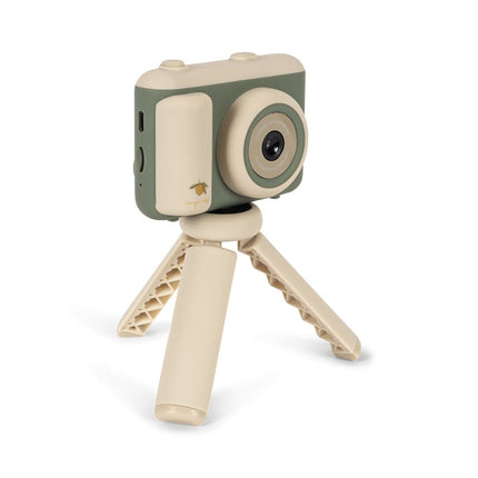 Konges Slojd Mijn Eerste Camera Lemon koop je bij Babywinkel