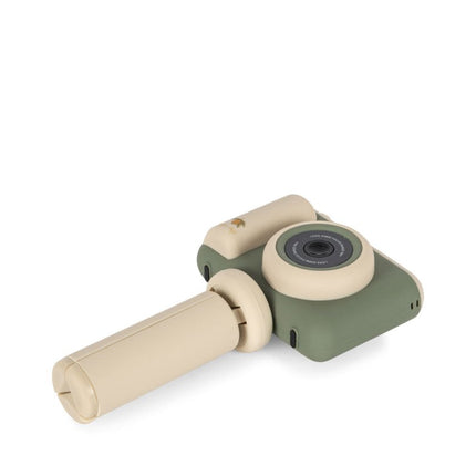 Konges Slojd Mijn Eerste Camera Lemon koop je bij Babywinkel