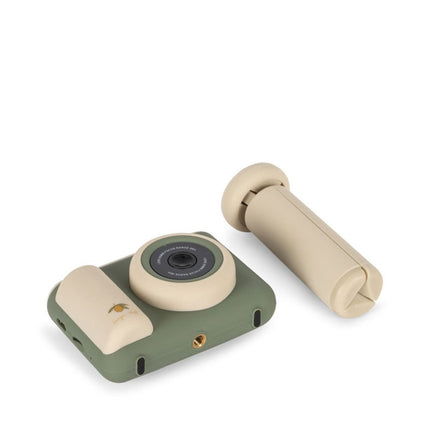 Konges Slojd Mijn Eerste Camera Lemon koop je bij Babywinkel