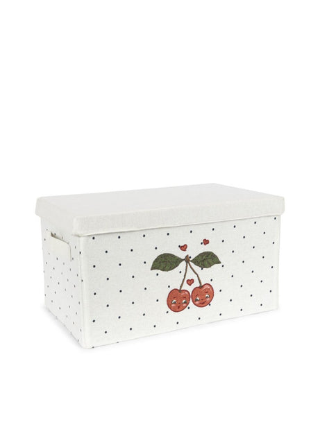 Konges Slojd Opbergmand Cherry Small koop je bij Babywinkel