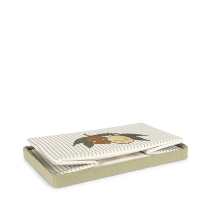 Konges Slojd Opbergmand Lemon Small koop je bij Babywinkel