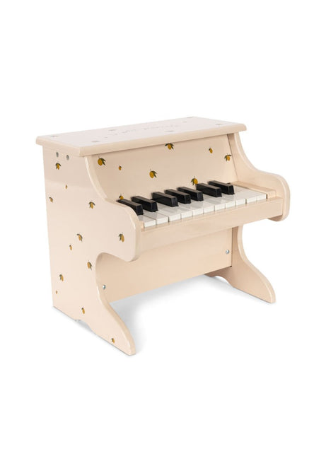 Konges Slojd Piano Glossy Lemon koop je bij Babywinkel