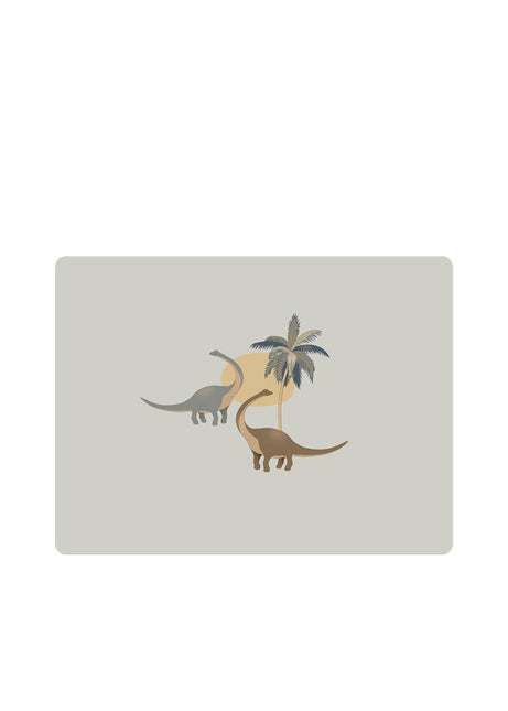 Konges Slojd Placemat Dino koop je bij Babywinkel