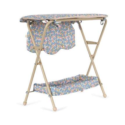 Konges Slojd Poppen Verschoontafel Fleur Rosier - Babywinkel - 5715681109168
