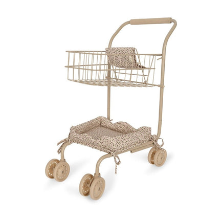 Konges Slojd Poppen Winkelwagen Milk Tank - Babywinkel - 5715404133821