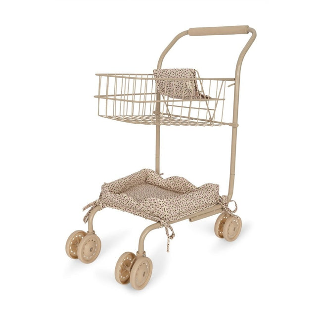Konges Slojd Poppen Winkelwagen Milk Tank - Babywinkel - 5715404133821
