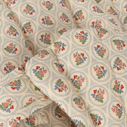 Konges Slojd Poppen Wipstoeltje Verona Blues koop je bij Babywinkel